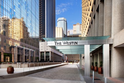 The westine Dallas downtown